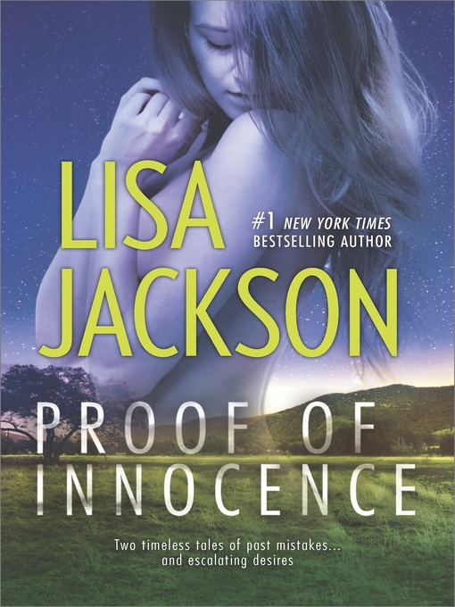 Title details for Proof of Innocence: Yesterday's Lies\Devil's Gambit by Lisa Jackson - Available